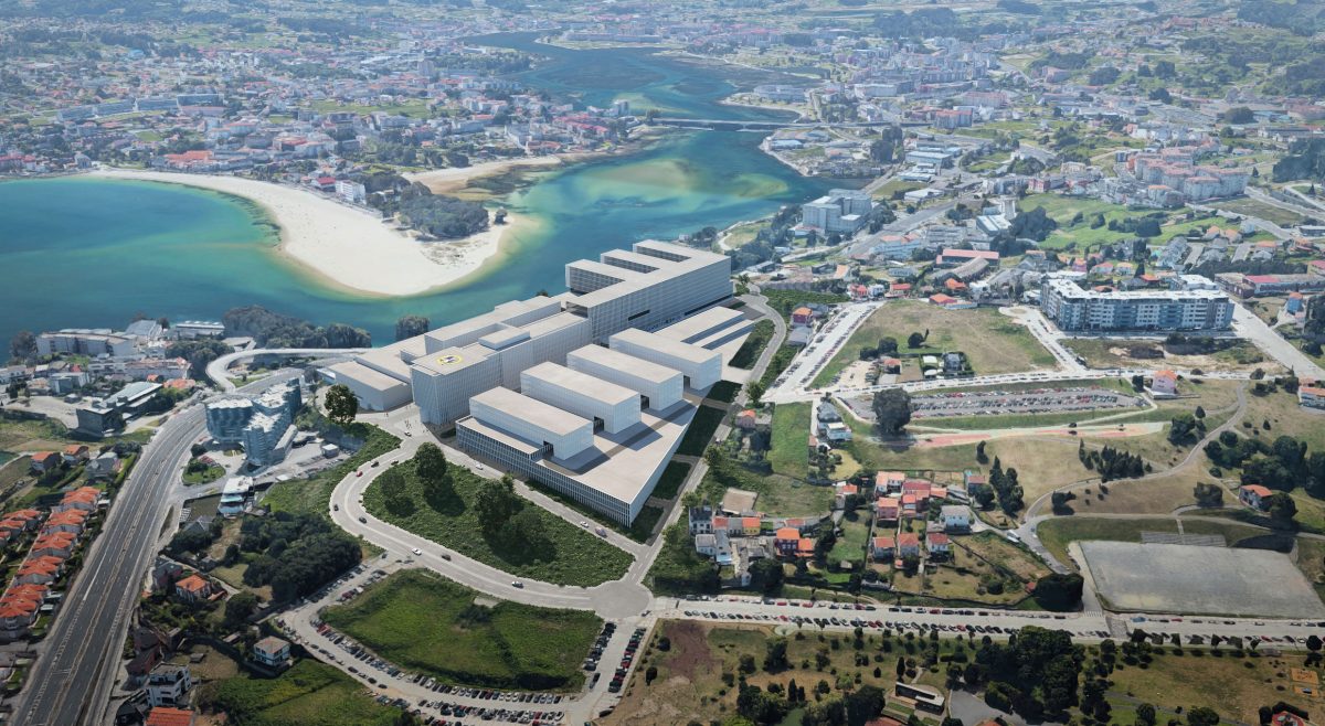 Nuevo complejo hospitalario universitario de a coruna 2