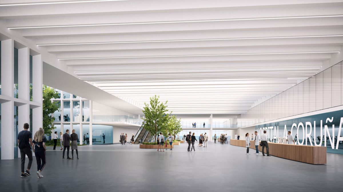 Nuevo complejo hospitalario universitario de a coruna 4