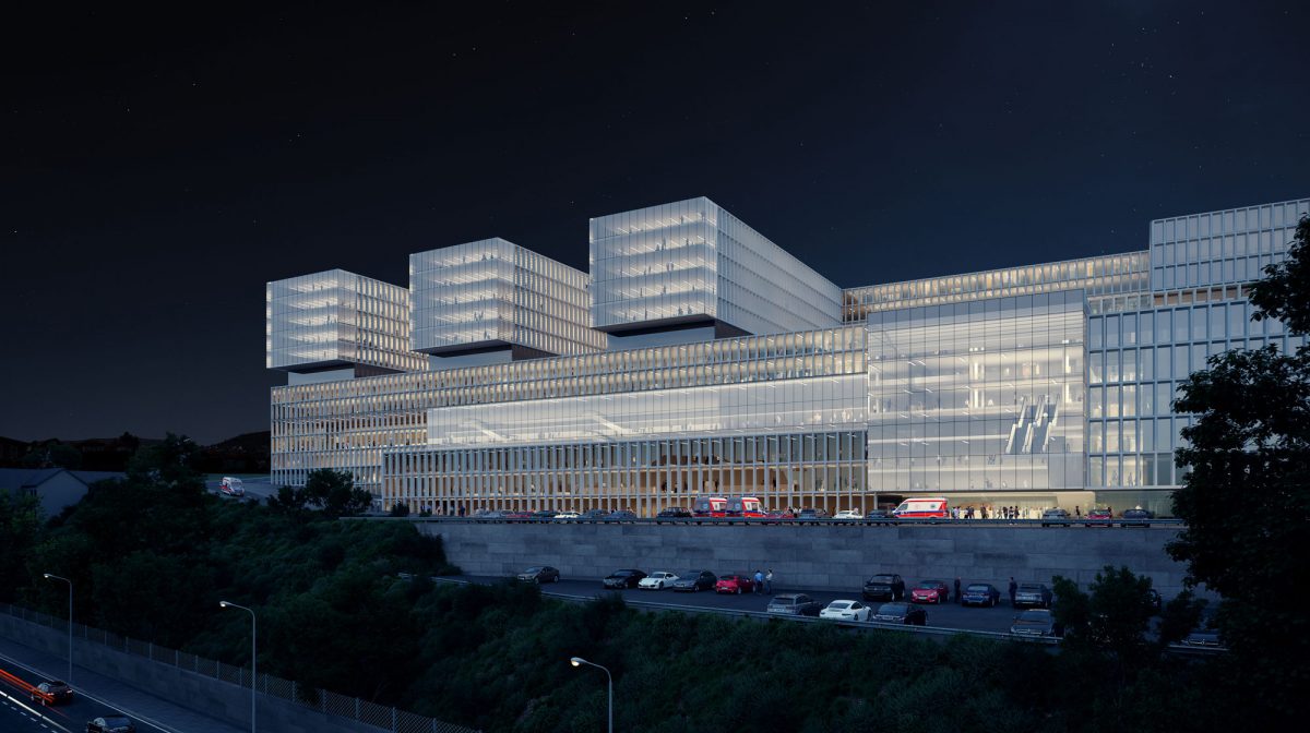 Nuevo complejo hospitalario universitario de a coruna 5