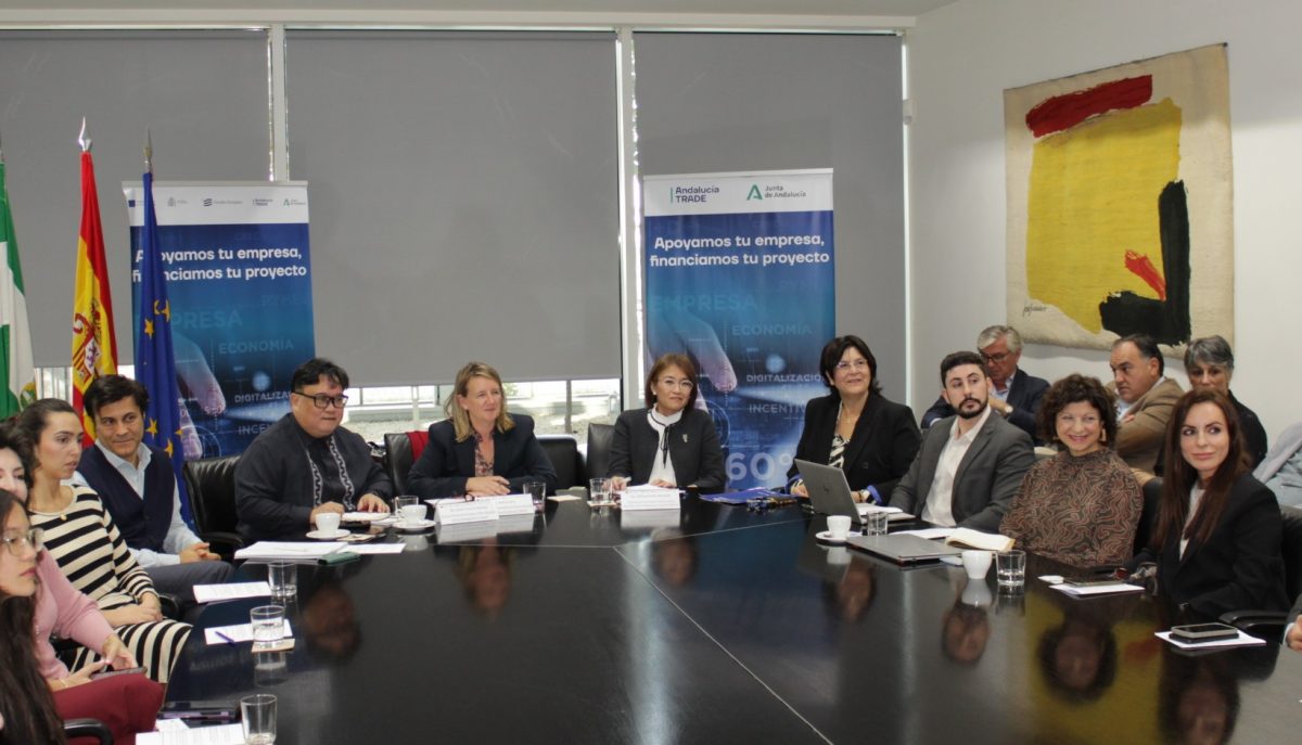 4ª Sesión Club Asia de Andalucía Trade: Encuentro con el Embajador de Filipinas