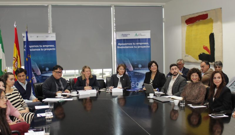 4ª Sesión Club Asia de Andalucía Trade: Encuentro con el Embajador de Filipinas