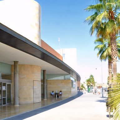 Hospital comarcal huercal overa almeria 10