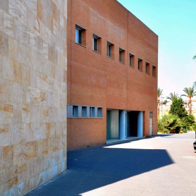 Hospital comarcal huercal overa almeria 9