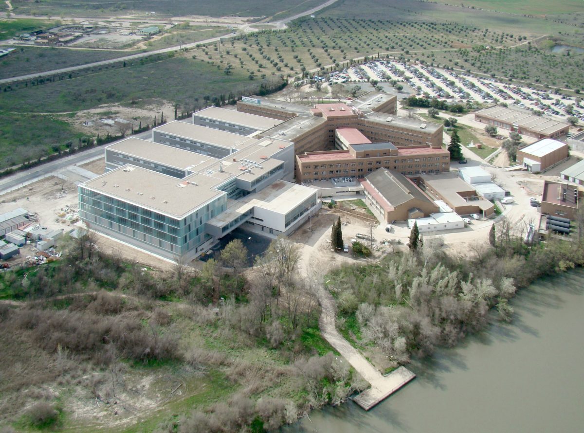 Hospital Nacional de Parapléjicos de Toledo