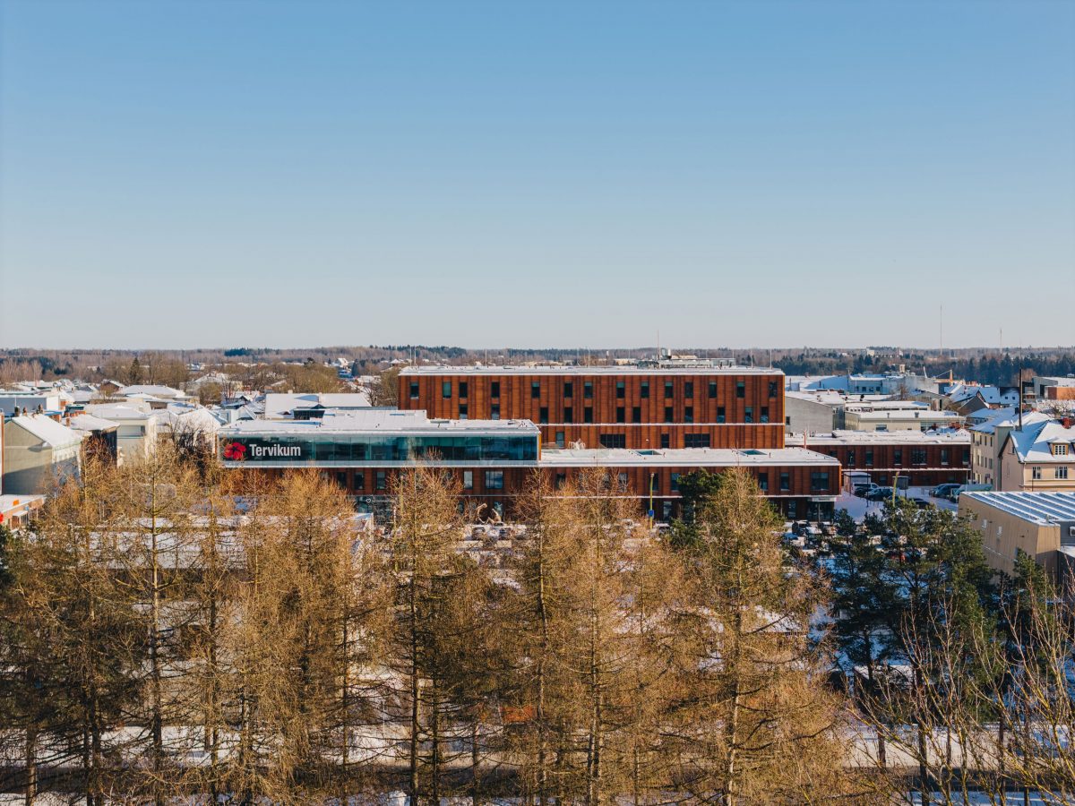 Tonutunnel tervikum dji