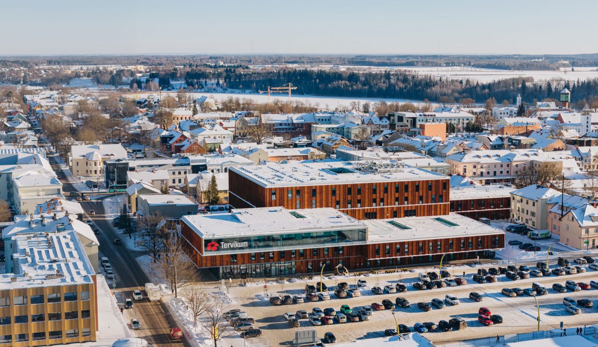 Tonutunnel tervikum dji