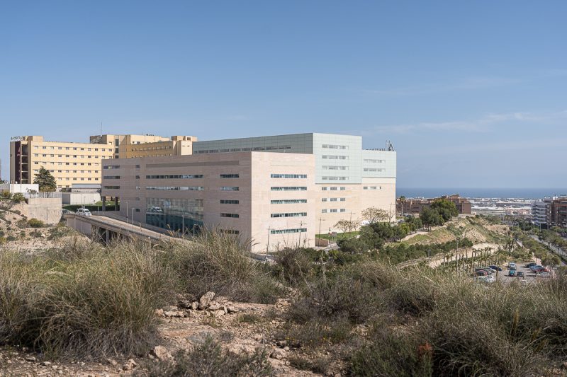 Edificio Bahía de Almería
