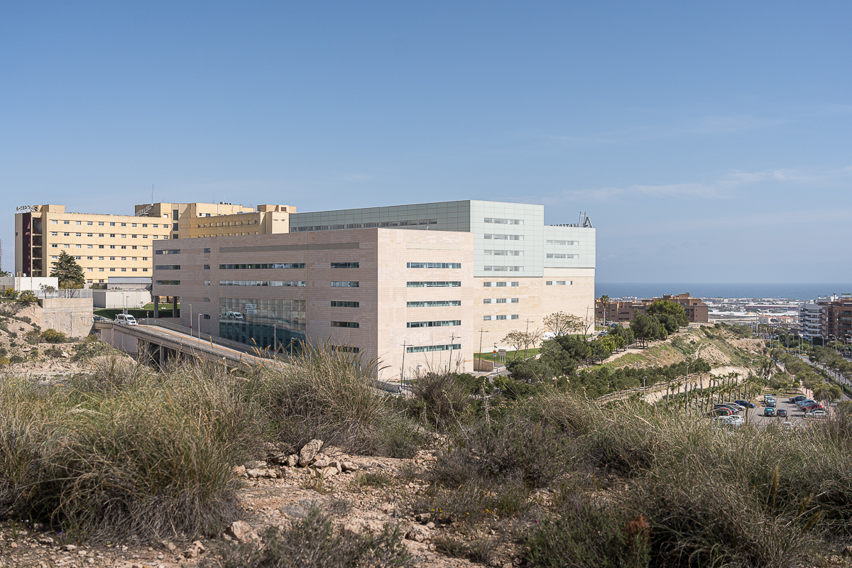 Edificio Bahía de Almería