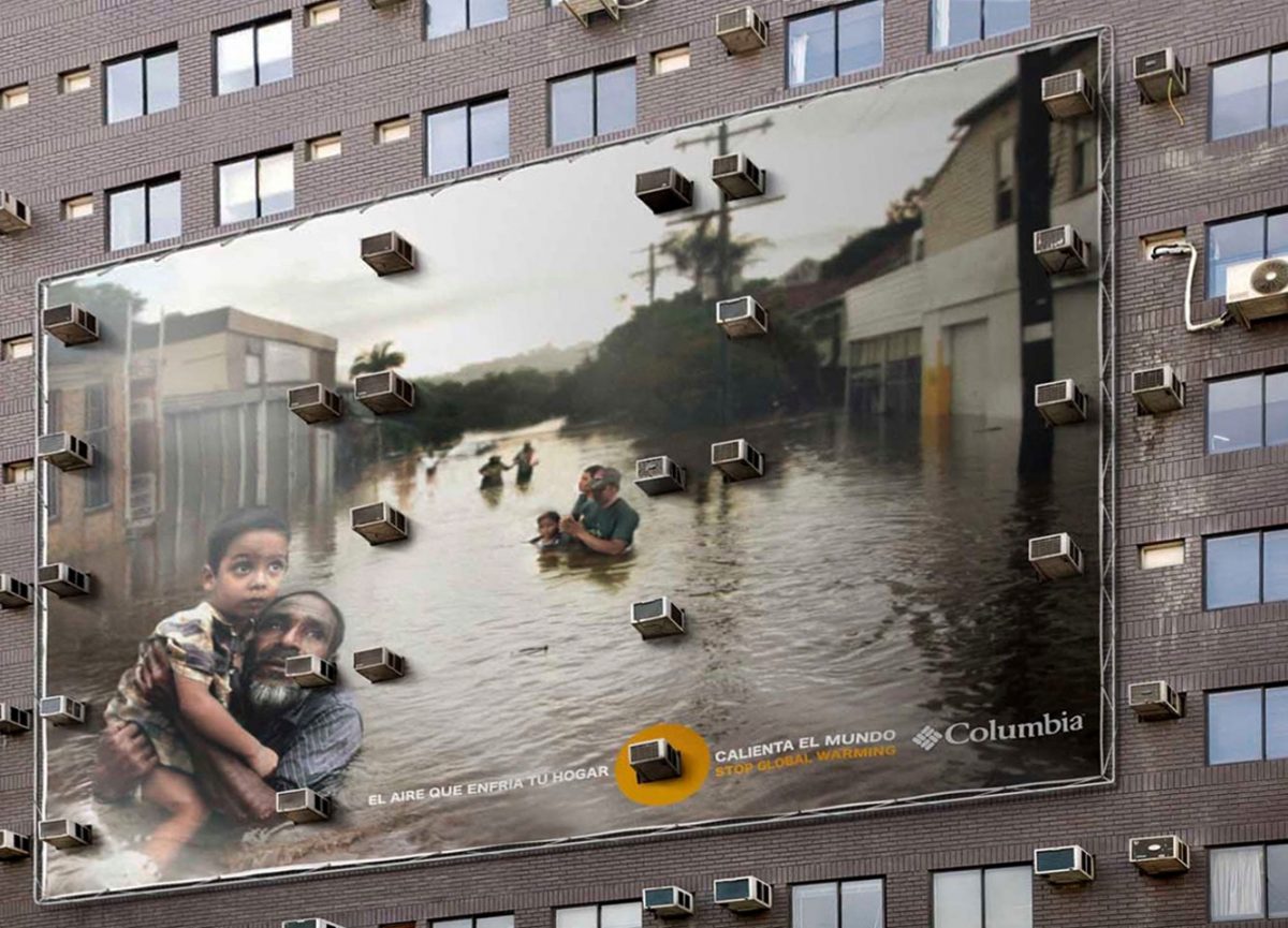 Columbia air conditioners ret